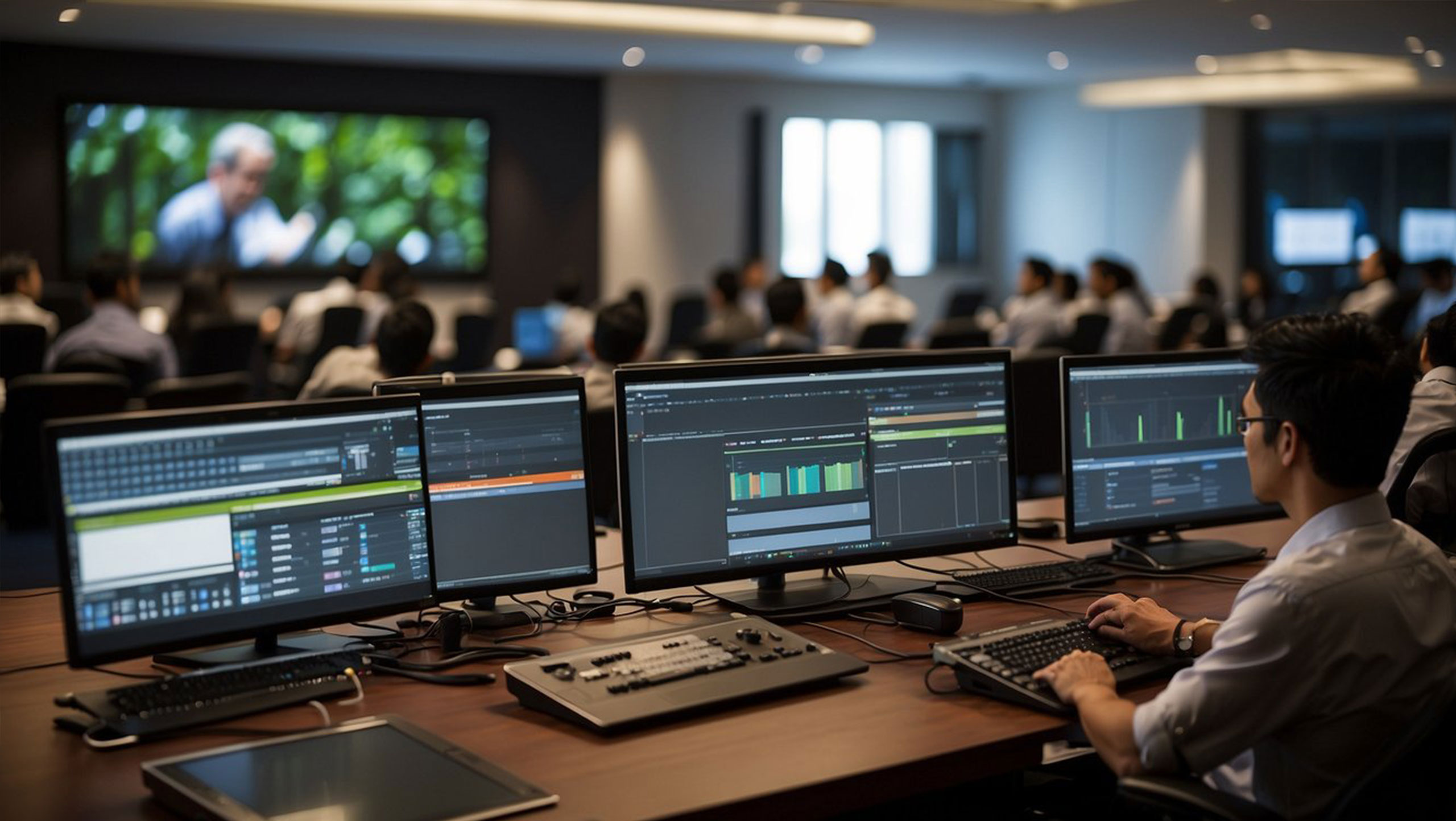 Audio Visual Services