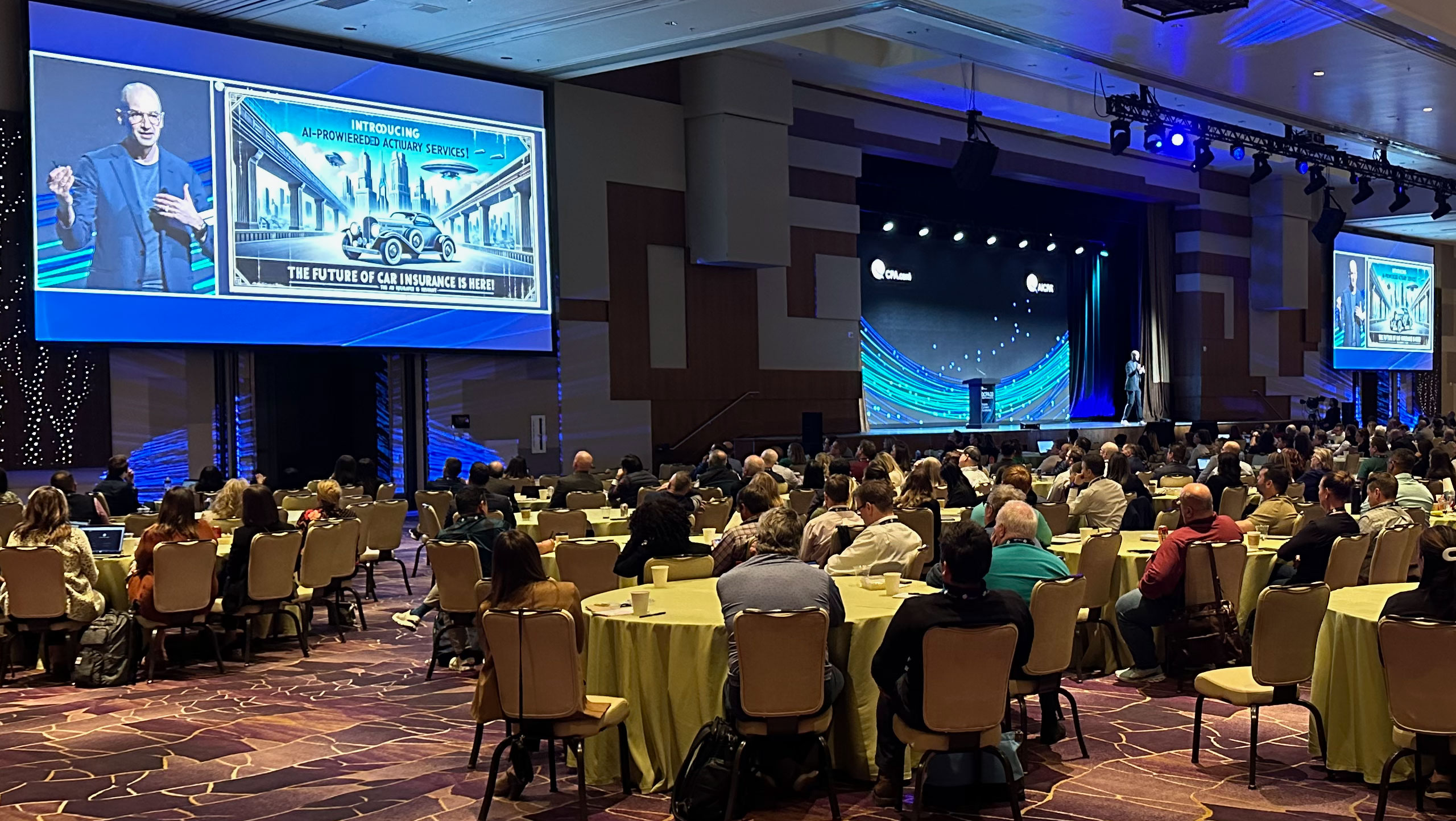 Corporate Event Production Services in Ann Arbor Michigan