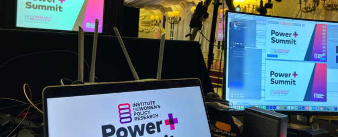 Event Banner by Mongoose AV