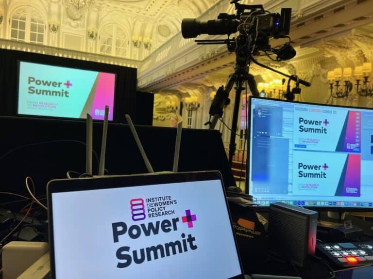 iwpr power summit stage wide