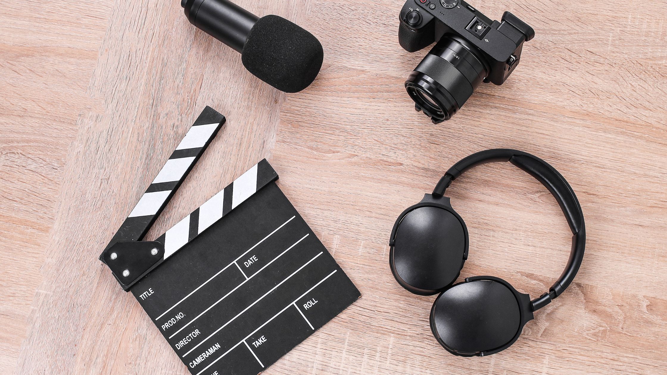 audiovisual planning