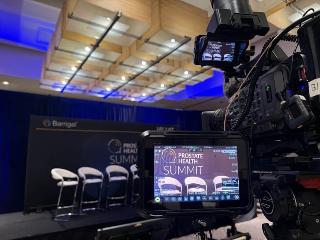 prostate health summit stage westin detroit metro airport